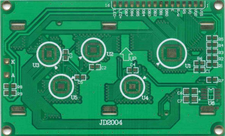 PCB線(xiàn)路板